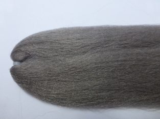 Congohair  Baitfish Gray